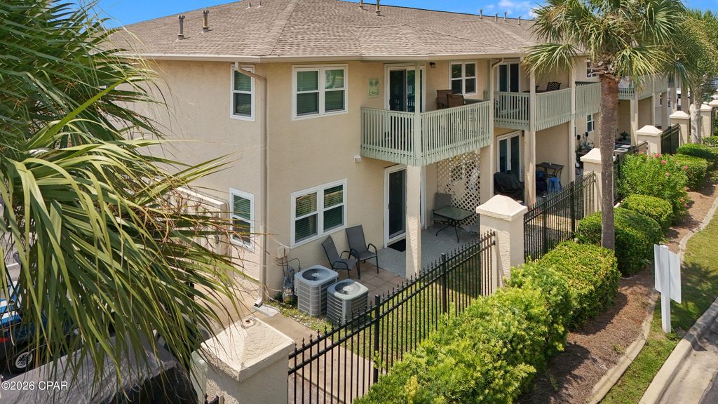 Image 22 of property listing at 134 Damon Circle H, Panama City Beach, FL 32407