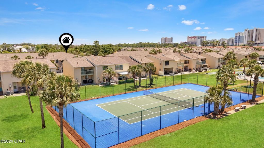 Image 28 of property listing at 134 Damon Circle H, Panama City Beach, FL 32407