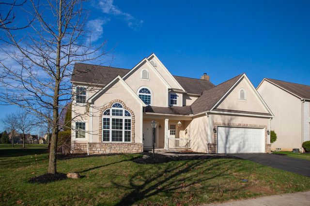 3443 Village Club Drive, Powell, OH 43065