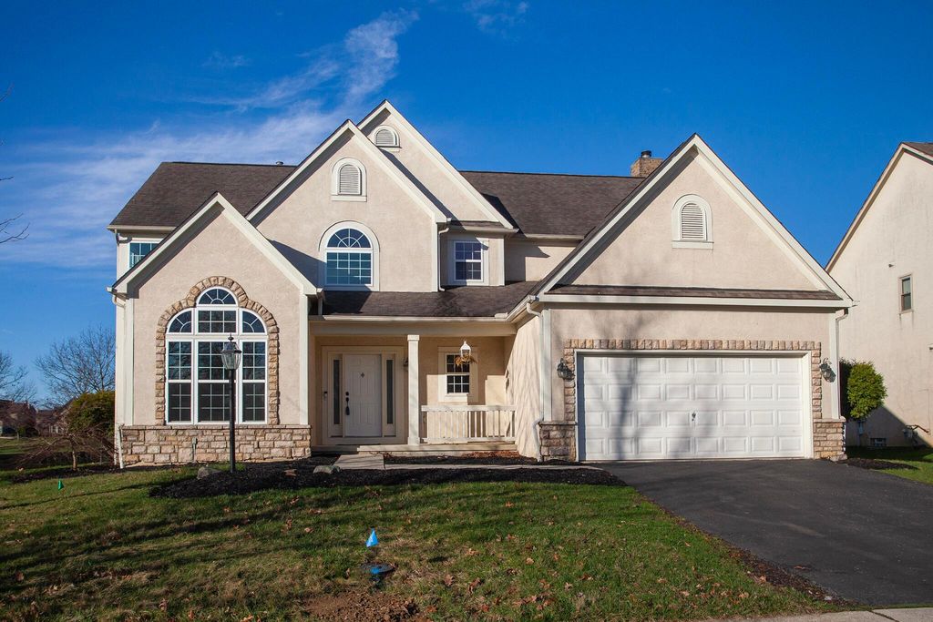 3443 Village Club Drive, Powell, OH 43065