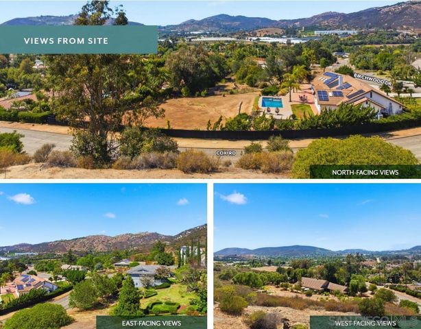 0 Cox Rd., San Marcos, CA 92069