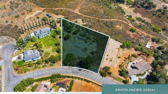 0 Cox Rd., San Marcos, CA 92069
