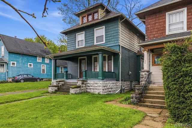 34 Englewood Avenue, Buffalo, NY 14214