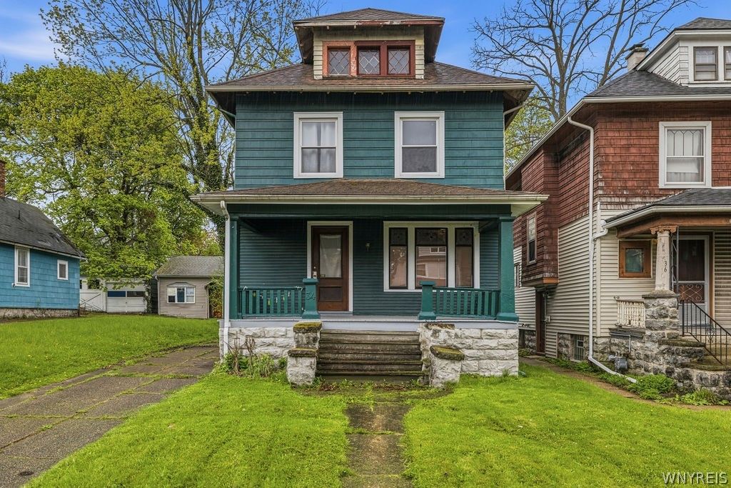 34 Englewood Avenue, Buffalo, NY 14214