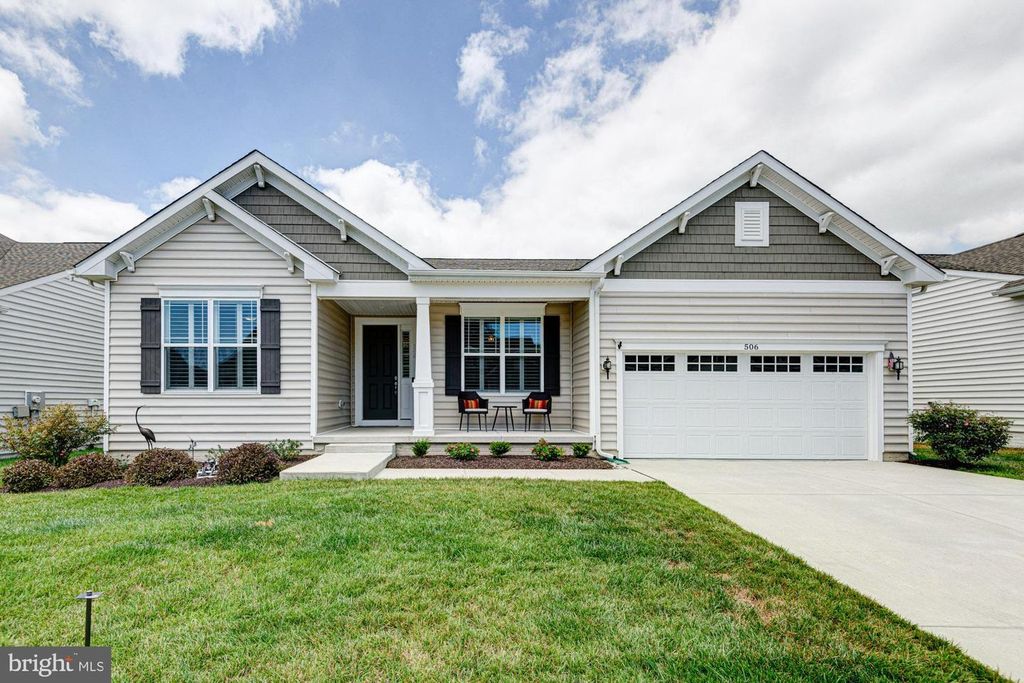 506 CHERRY BARK RD, Middletown, DE 19709