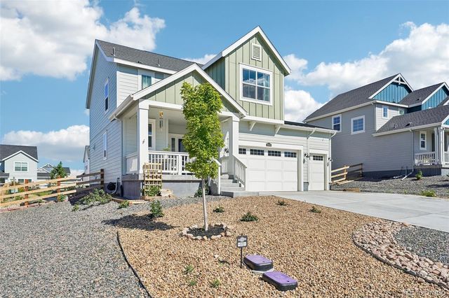 39592 Penn Road, Elizabeth, CO 80107
