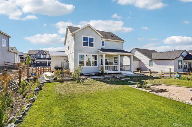 39592 Penn Road, Elizabeth, CO 80107