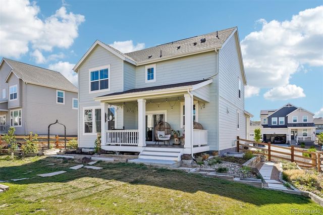 39592 Penn Road, Elizabeth, CO 80107