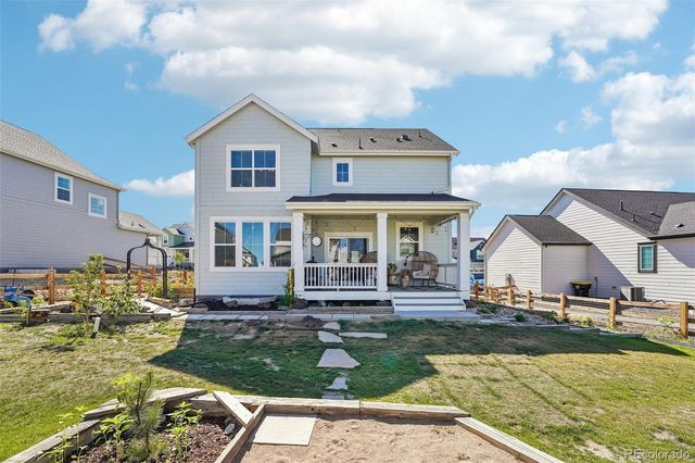 39592 Penn Road, Elizabeth, CO 80107