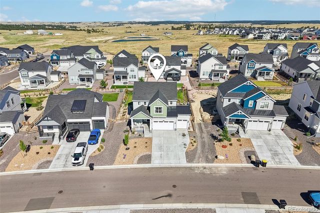 39592 Penn Road, Elizabeth, CO 80107