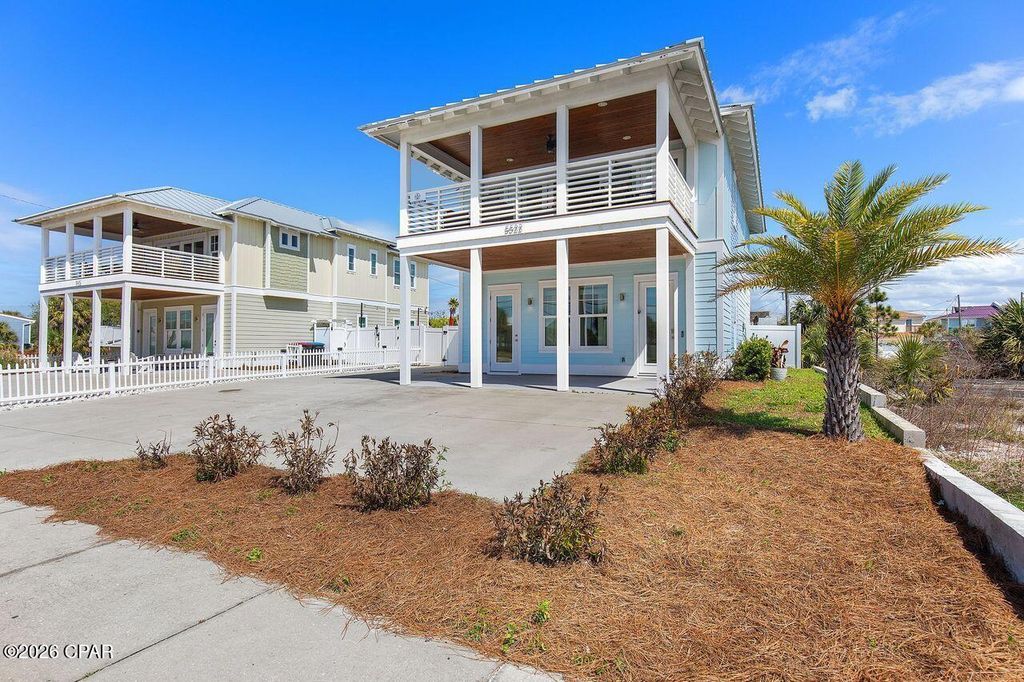 5522 Thomas Drive, Panama City, FL 32408