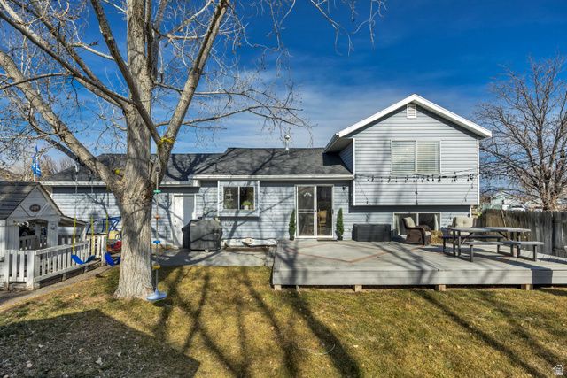 4689 W HELENIC LN, West Jordan, UT 84088