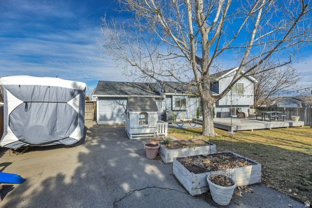 4689 W HELENIC LN, West Jordan, UT 84088