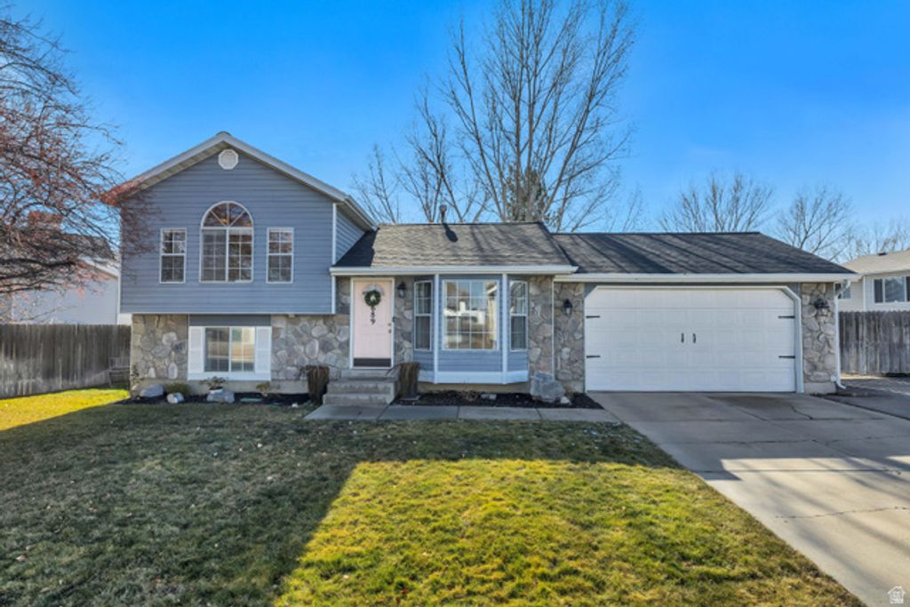 4689 W HELENIC LN, West Jordan, UT 84088