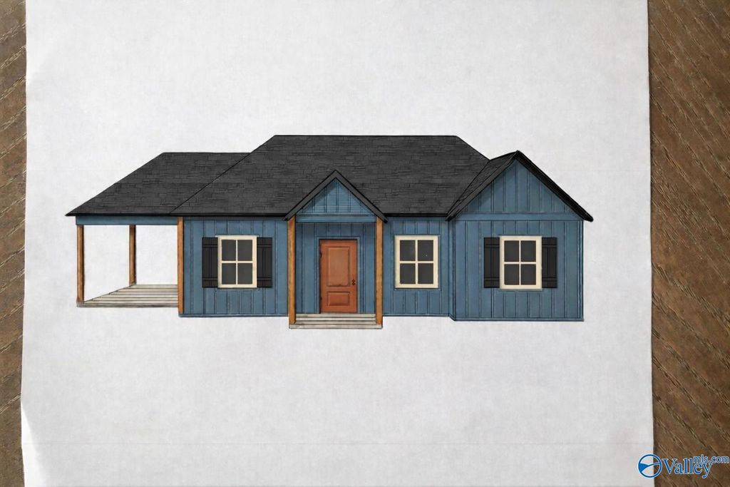 307 Travis Road, Fort Payne, AL 35967