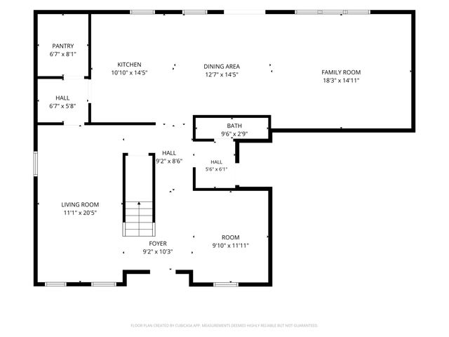 1377 Fortner Drive, Indianapolis, IN 46231