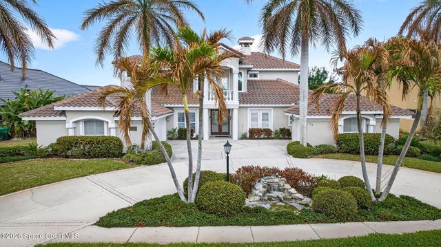 340 Newport Drive, Indialantic, FL 32903