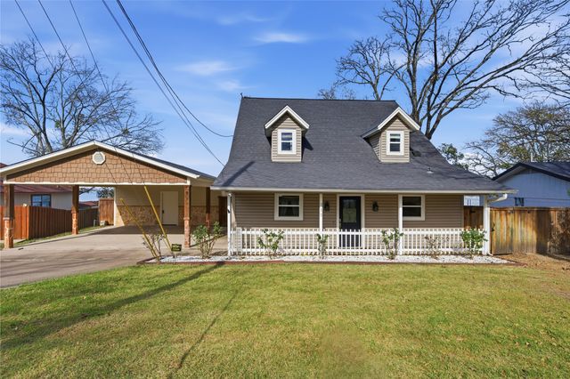 315 Admiral Drive, Gun Barrel City, TX 75156