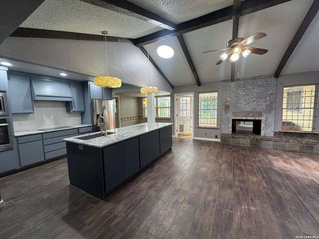 7303 GEORGE BURNS ST, San Antonio, TX 78240