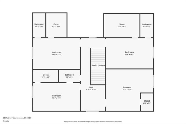 220 Audreys Way, Suwanee, GA 30024