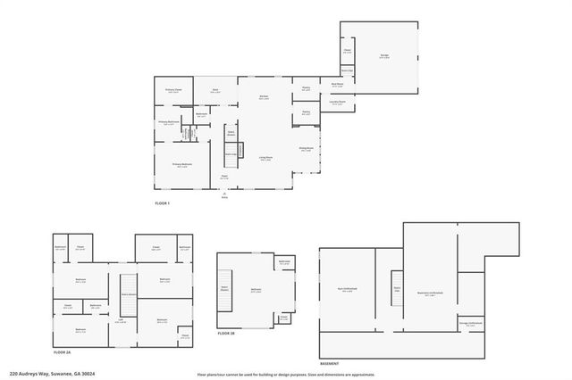 220 Audreys Way, Suwanee, GA 30024