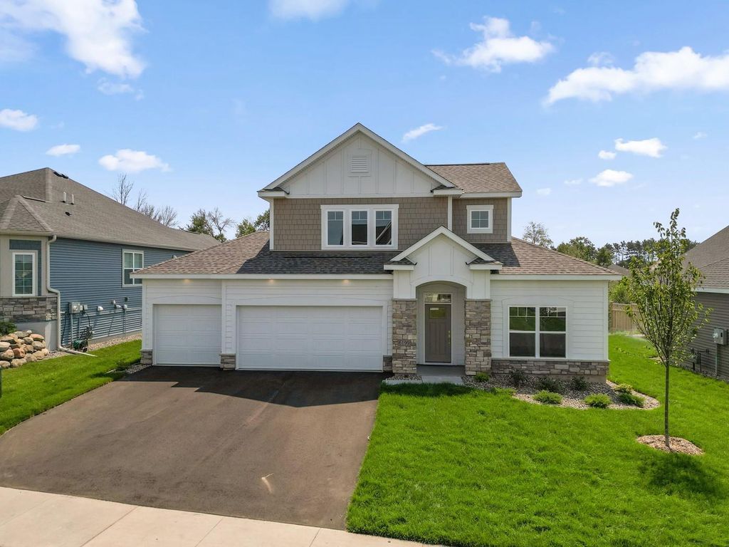 6199 157th Street N, Hugo, MN 55038 — exterior