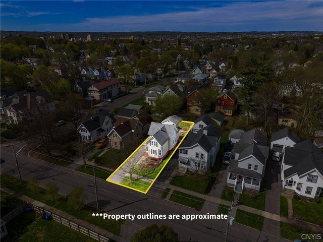 409 Dewitt Street, Syracuse, NY 13203