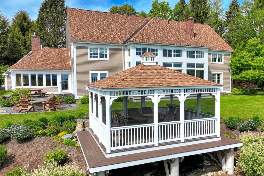657 Town Farm Road, Ludlow, VT 05149