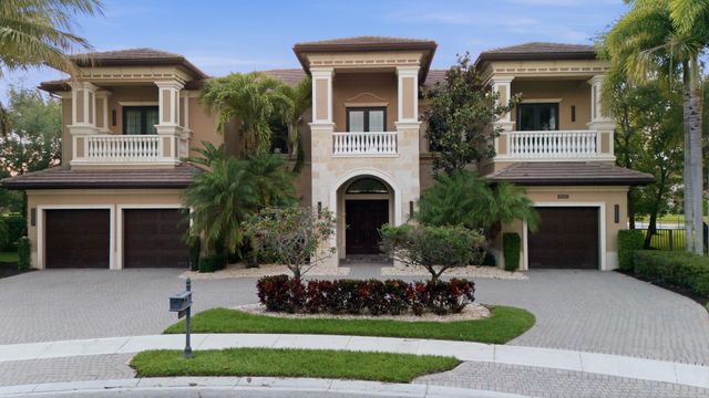 16919 Crown Bridge Drive, Delray Beach, FL 33446