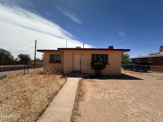 9220 RALEIGH Drive, El Paso, TX 79924