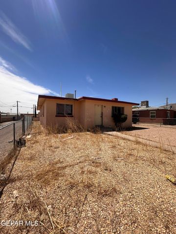 9220 RALEIGH Drive, El Paso, TX 79924