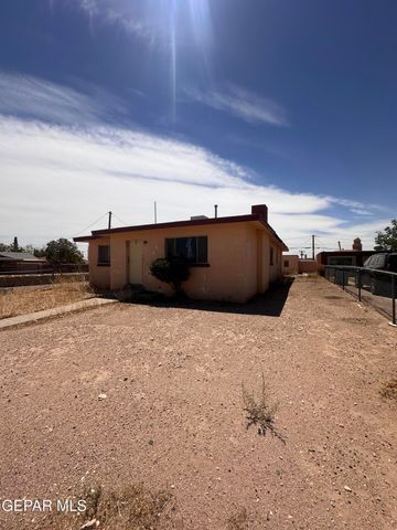 9220 RALEIGH Drive, El Paso, TX 79924