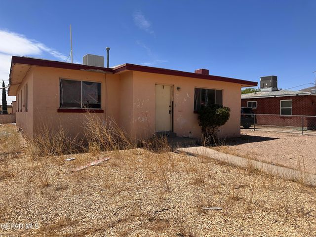 9220 RALEIGH Drive, El Paso, TX 79924