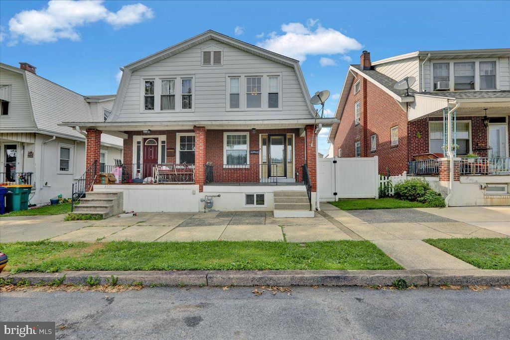 2333 NOBLE ST, West Lawn, PA 19609