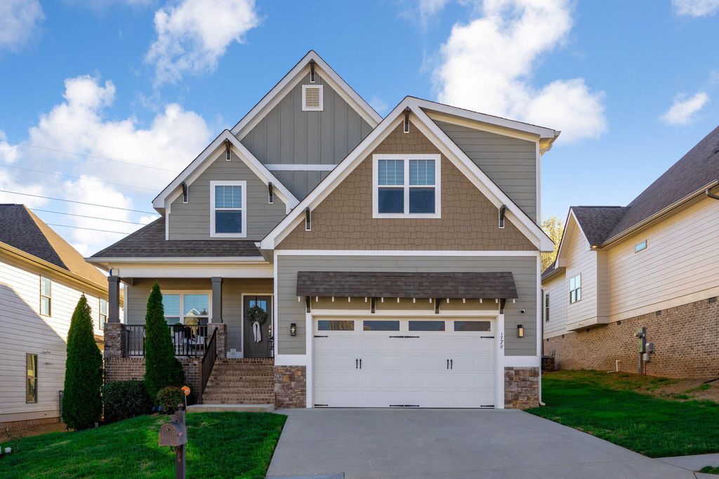 1778 Gable Green Drive, Apison, TN 37302