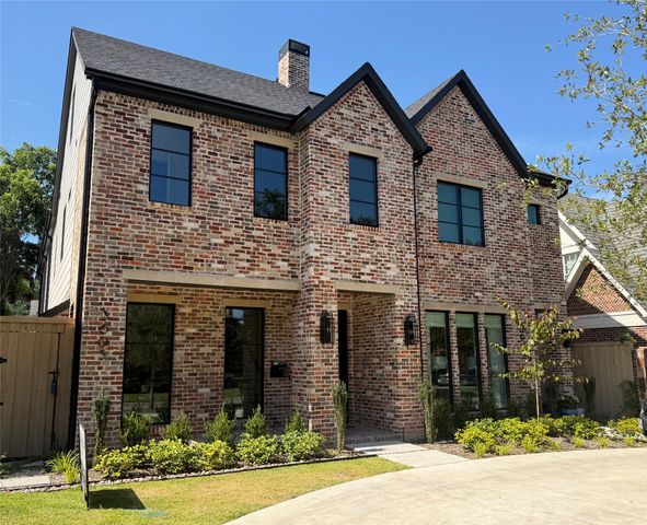 3605 McFARLIN Boulevard, University Park, TX 75205