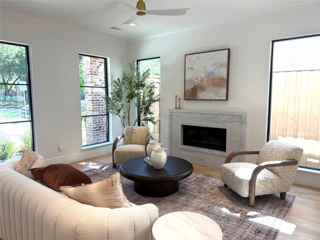 3605 McFARLIN Boulevard, University Park, TX 75205
