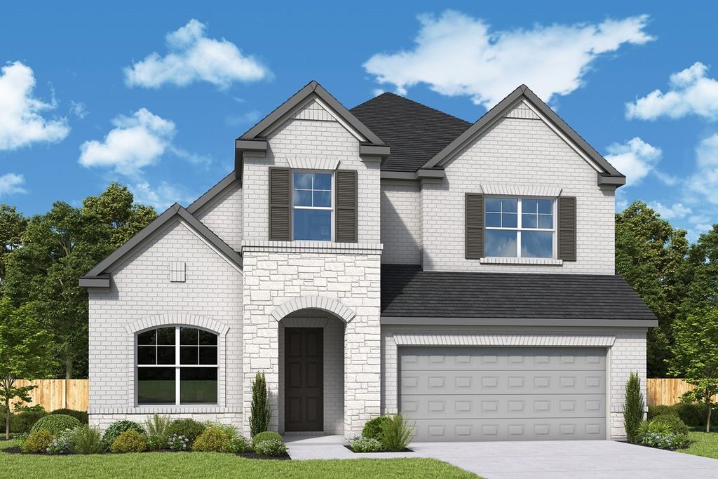1493 Hawn Drive, Van Alstyne, TX 75495