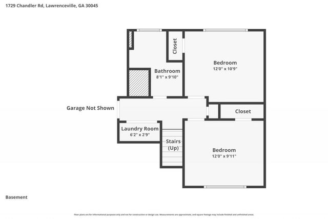 1729 Chandler Road, Lawrenceville, GA 30045