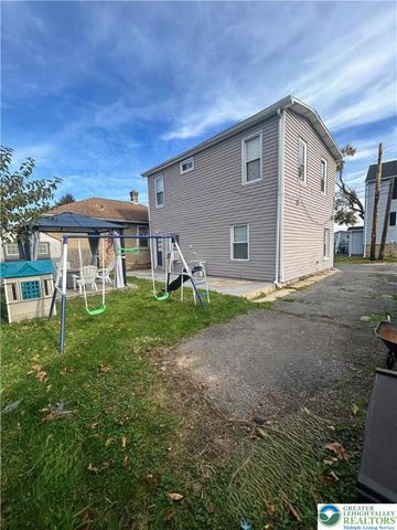 816 Shell Street, Allentown City, PA 18109