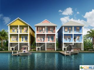 1 Marina Del Mar, Port O'connor, TX 77982