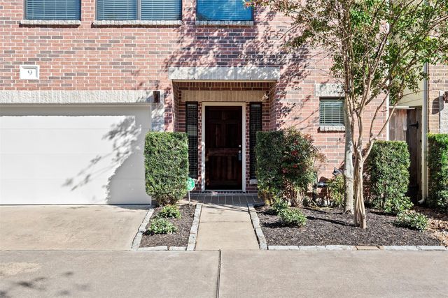 650 Westcross Street 9, Houston, TX 77018