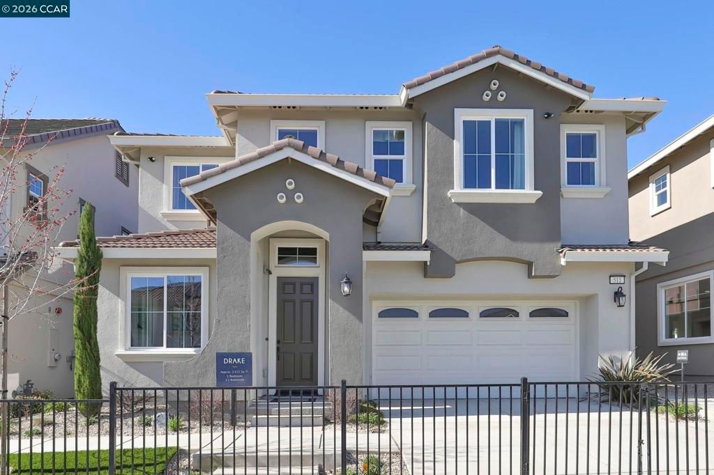 Image 1 of property listing at 511 Yarrow Street, Fairfield, CA 94534