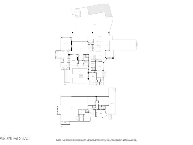 3569 E Secret Canyon Place, Tucson, AZ 85718