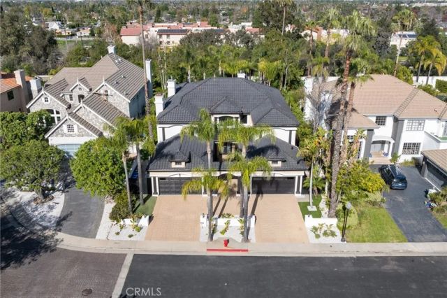 17437 Oak Creek Court, Encino, CA 91316