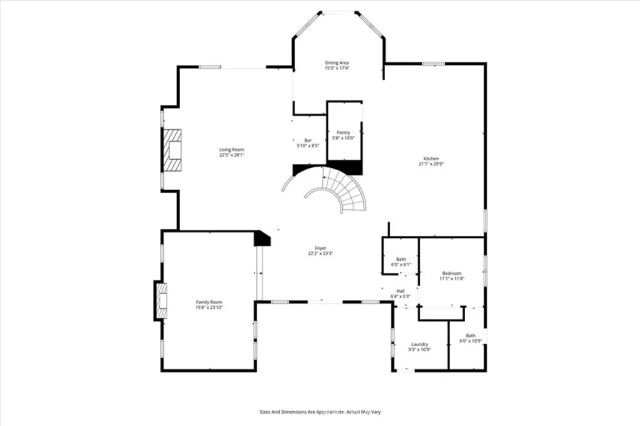 17437 Oak Creek Court, Encino, CA 91316