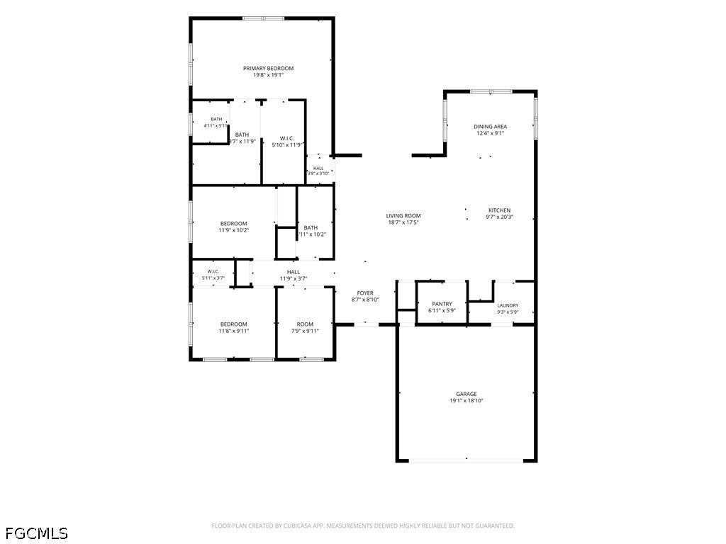 Image 48 of property listing at 614 NW 9th ST, Cape Coral, FL 33993