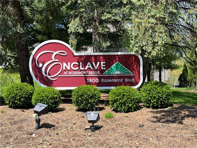3800 Rosemont Boulevard 109C, Fairlawn, OH 44333