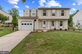 9520 WINDBEAT WAY, Columbia, MD 21046