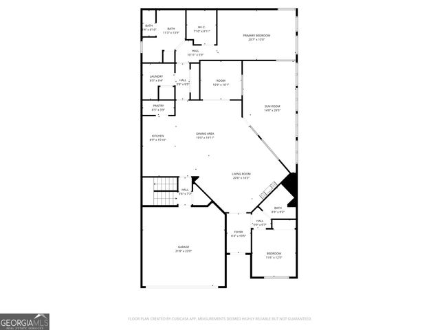 5105 Dillingham Drive, Acworth, GA 30101